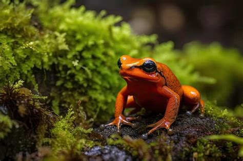  Mantella! Una Rana Veloce che Sfreccia e Salta Tra le Foglie del Bosco