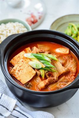 오봉집 본점, 김치찌개와 함께하는 철학적 고찰