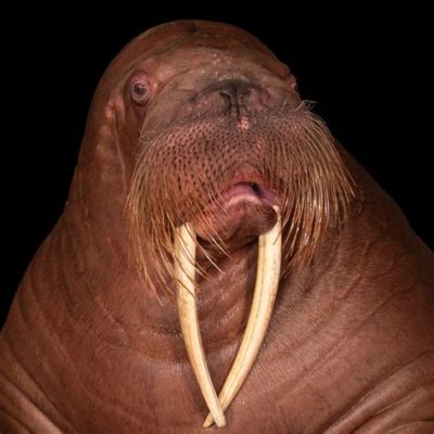  Walrus! A Majestic Creature Combining the Grace of a Dancer and the Appetite of a Vacuum Cleaner