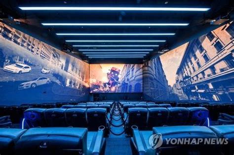 용산 cgv: 영화관에서 만나는 우주 여행